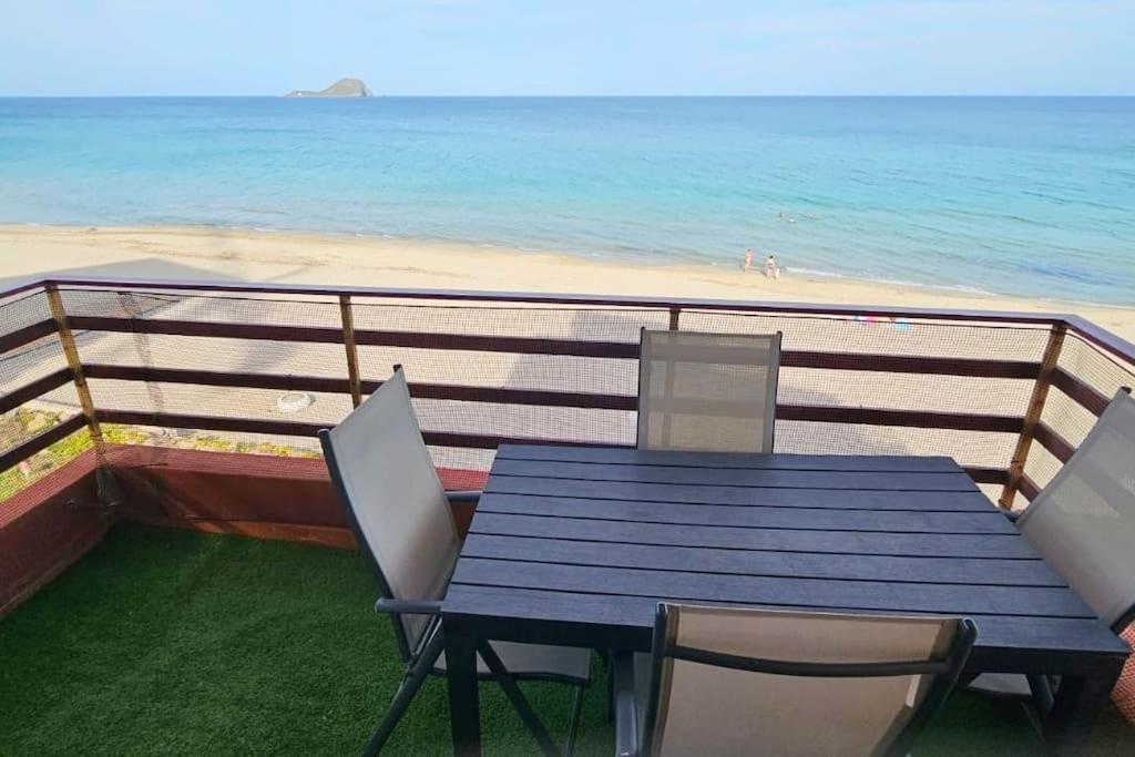 Apartamento Primera Linea La Manga Kültér fotó