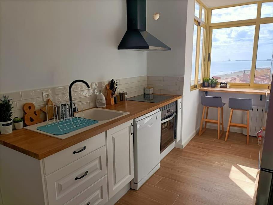 Apartamento Primera Linea La Manga Kültér fotó